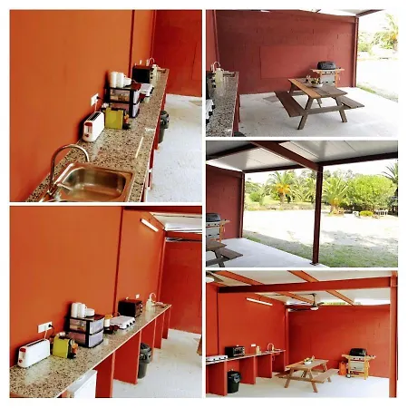 Calopa3 B&B *