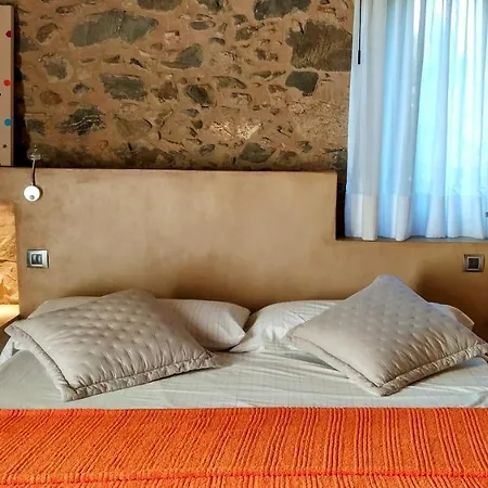 Calopa3 B&B Montrás